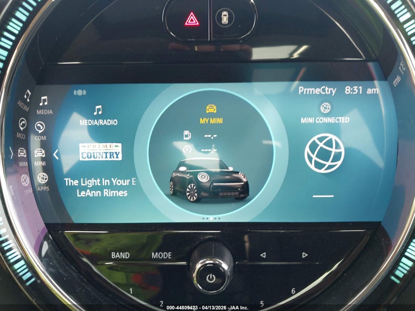 2022 Mini Hardtop Cooper S VIN: WMW53DH04N2S40413 Lot: 44809423