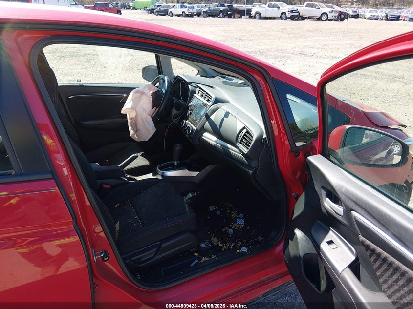 2018 Honda Fit Sport