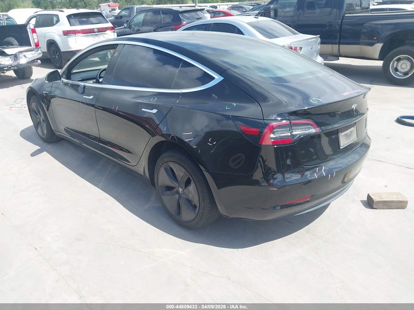2020 TESLA MODEL 3 auction photo 3