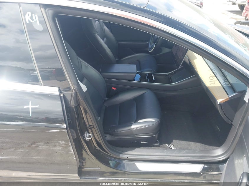 2020 TESLA MODEL 3 auction photo 5
