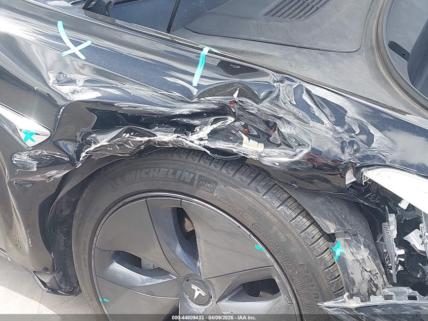 2020 TESLA MODEL 3 auction photo 6