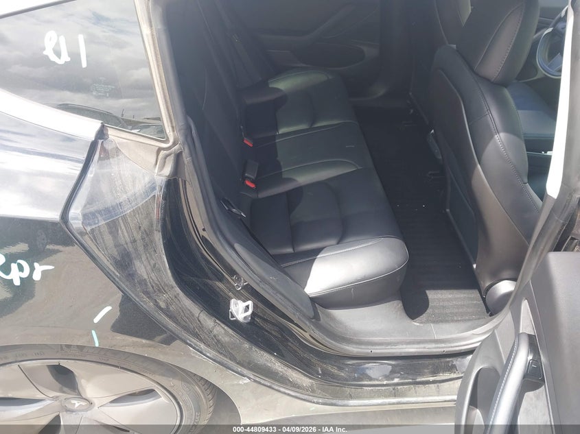 2020 TESLA MODEL 3 auction photo 8