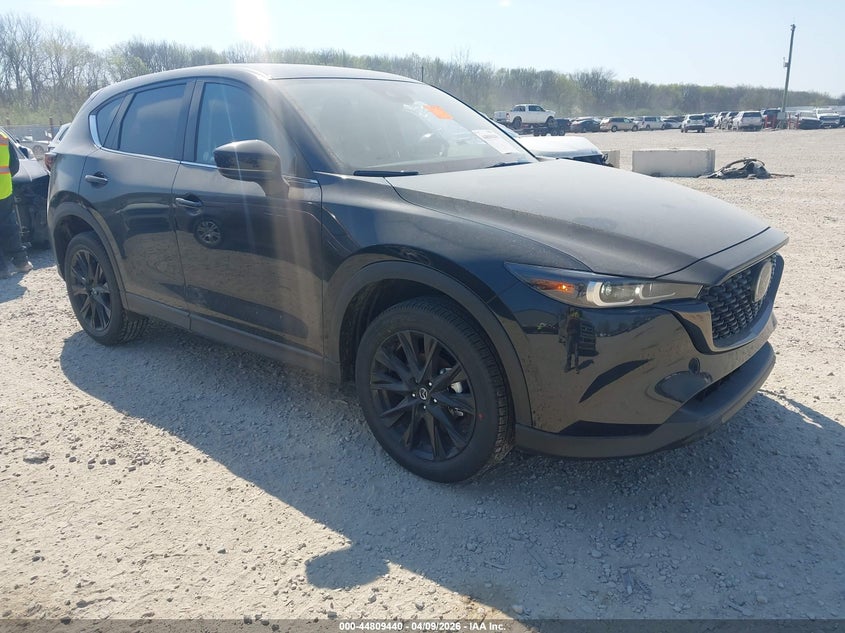 2025 Mazda Cx-5 2.5 S Carbon Edition