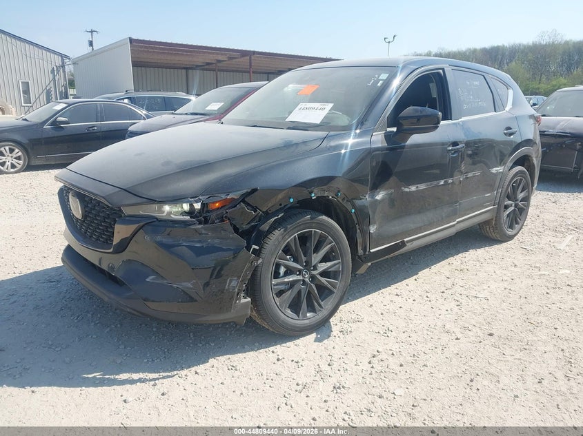 2025 Mazda Cx-5 2.5 S Carbon Edition