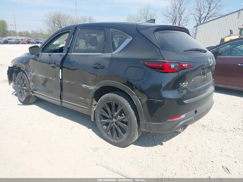 2025 Mazda Cx-5 2.5 S Carbon Edition