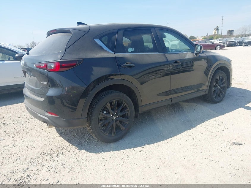 2025 Mazda Cx-5 2.5 S Carbon Edition