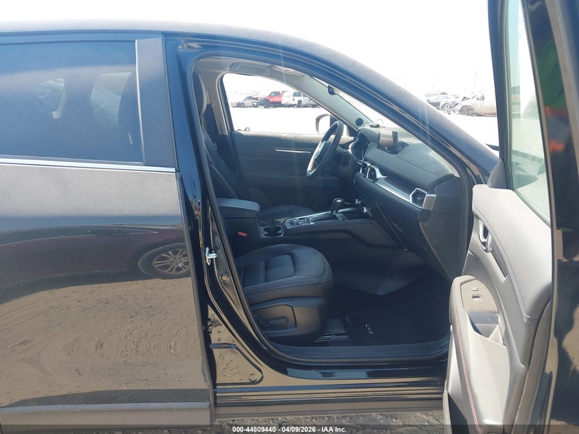 2025 Mazda Cx-5 2.5 S Carbon Edition