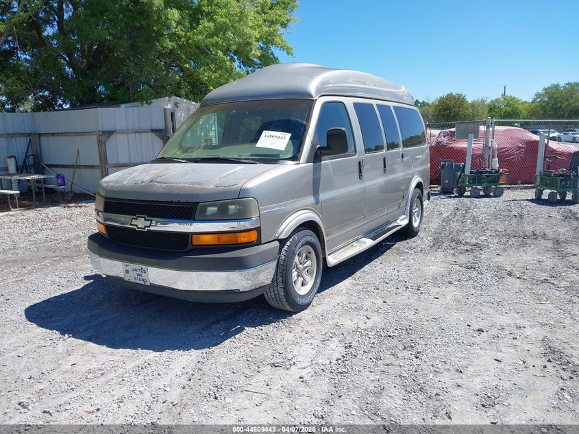 2003 Chevrolet Express Upfitter