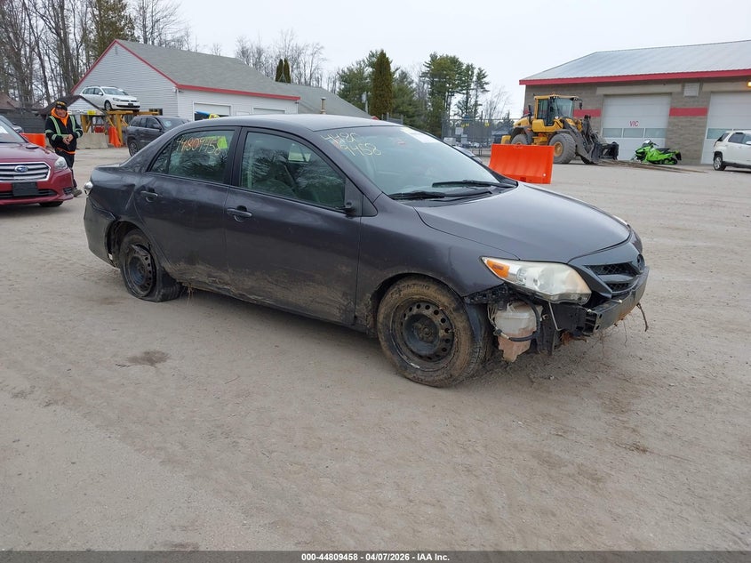 2011 Toyota Corolla Le