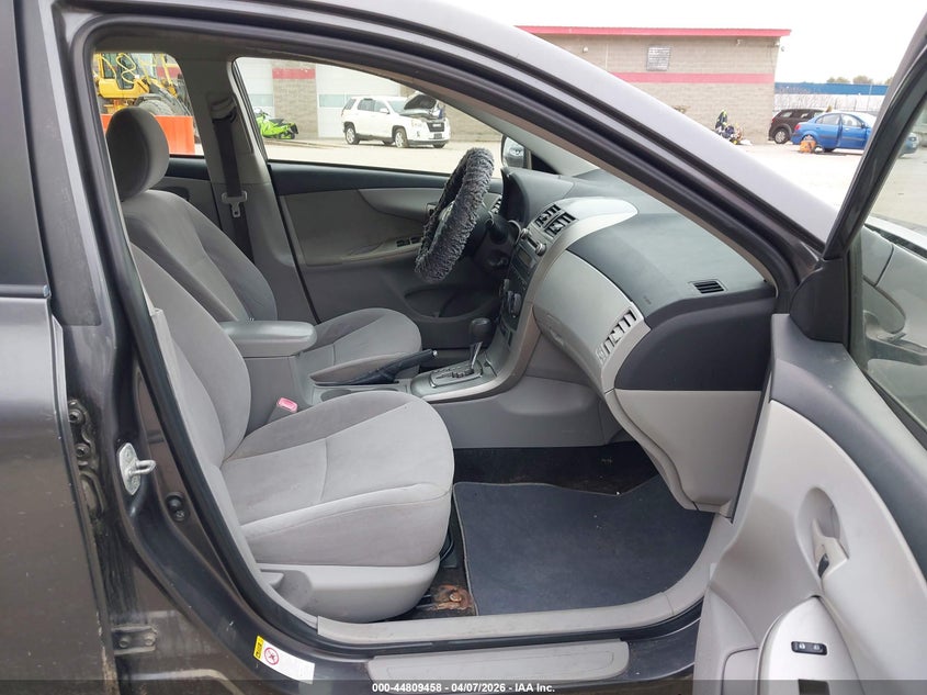 2011 Toyota Corolla Le