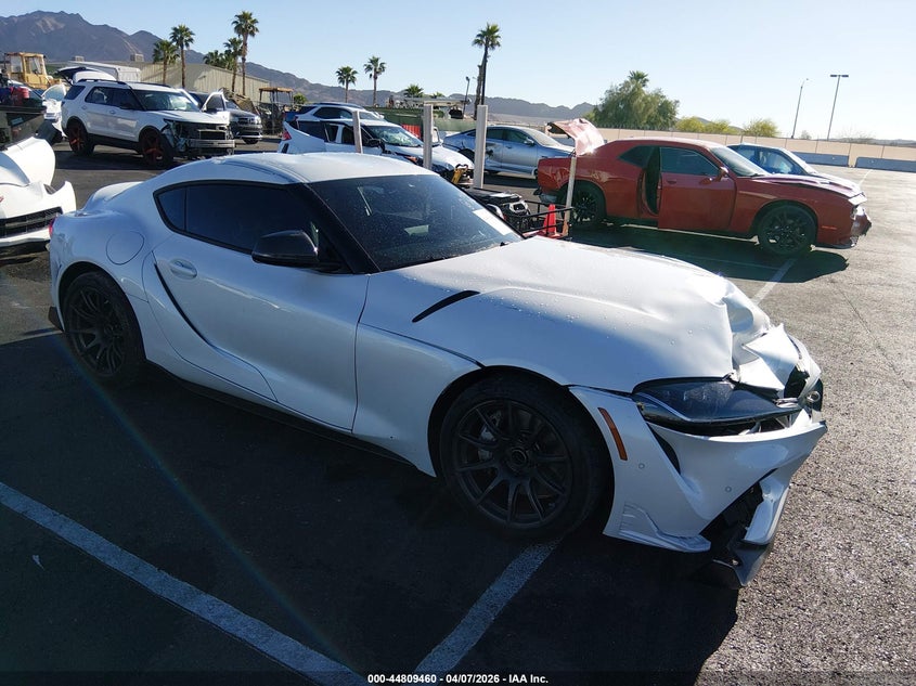 2026 Toyota Gr Supra 3.0
