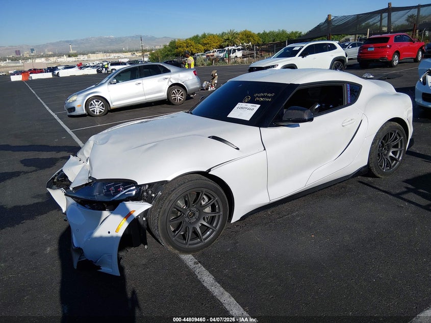 2026 Toyota Gr Supra 3.0