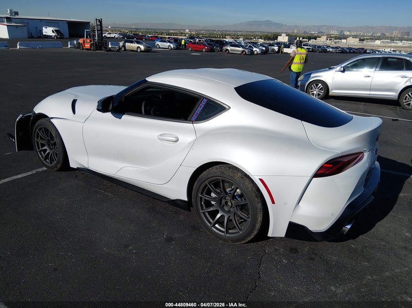 2026 Toyota Gr Supra 3.0