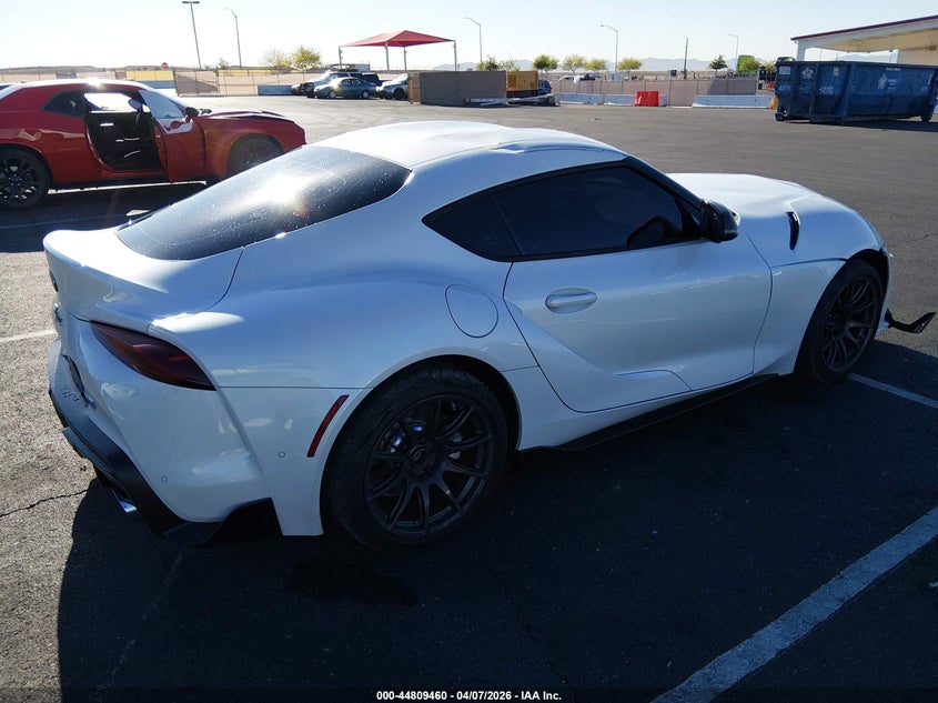 2026 Toyota Gr Supra 3.0