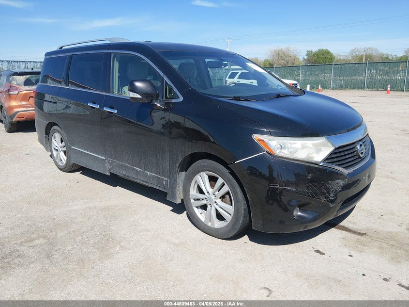 2012 Nissan Quest Sl