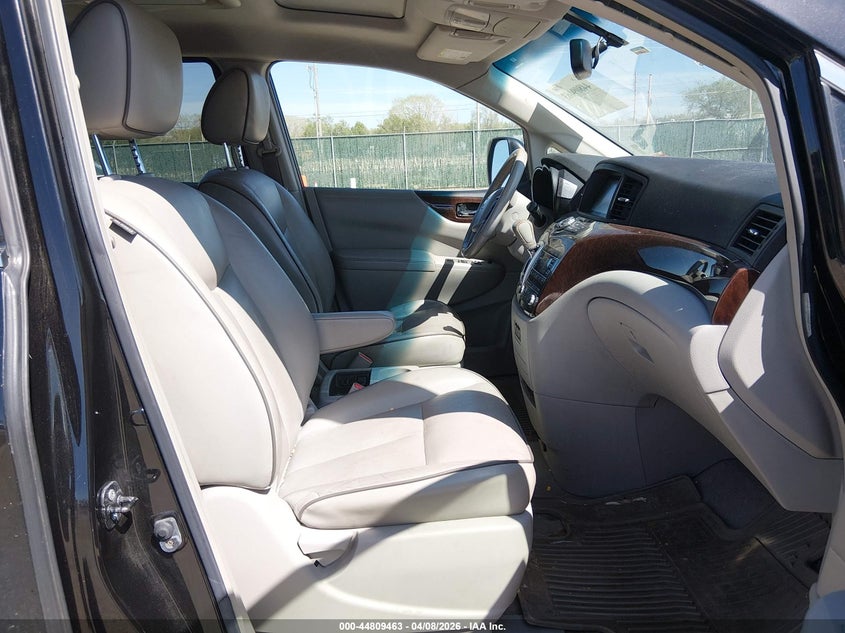 2012 Nissan Quest Sl