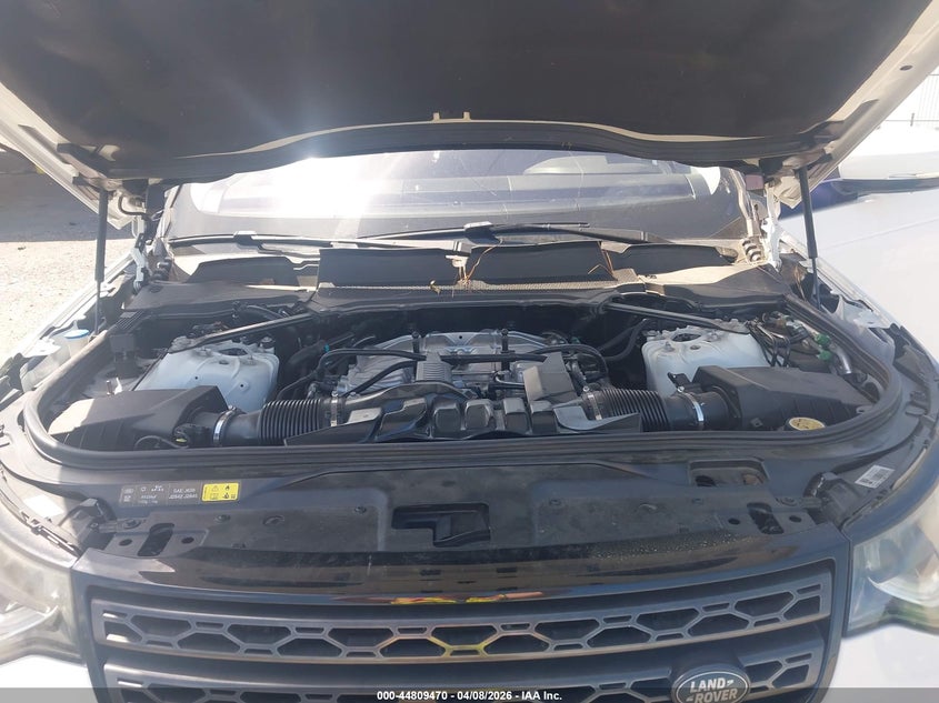 2019 Land Rover Discovery Se VIN: SALRG2RV6K2413098 Lot: 44809470