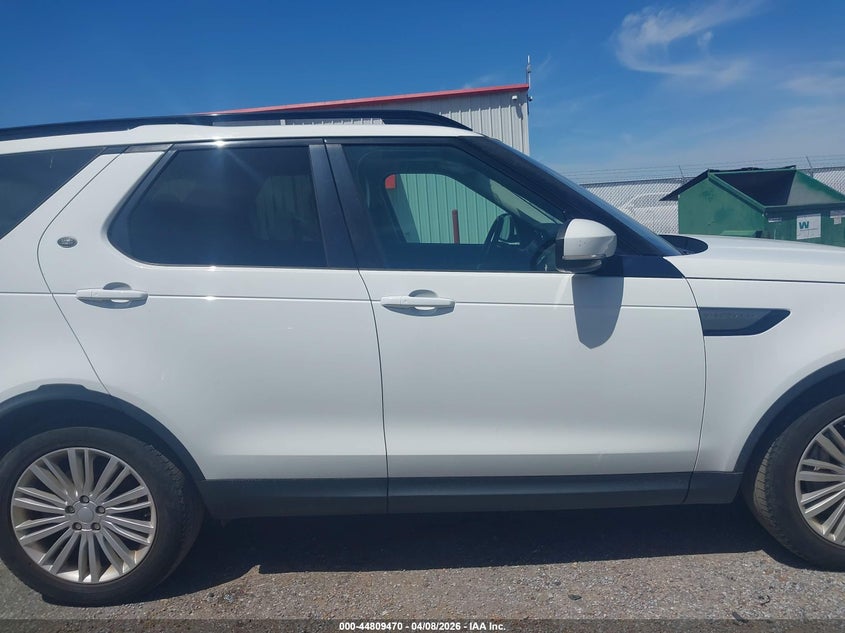 2019 Land Rover Discovery Se VIN: SALRG2RV6K2413098 Lot: 44809470