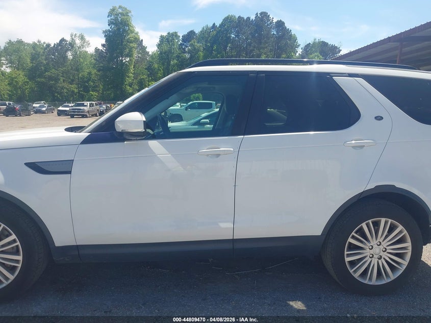 2019 Land Rover Discovery Se VIN: SALRG2RV6K2413098 Lot: 44809470