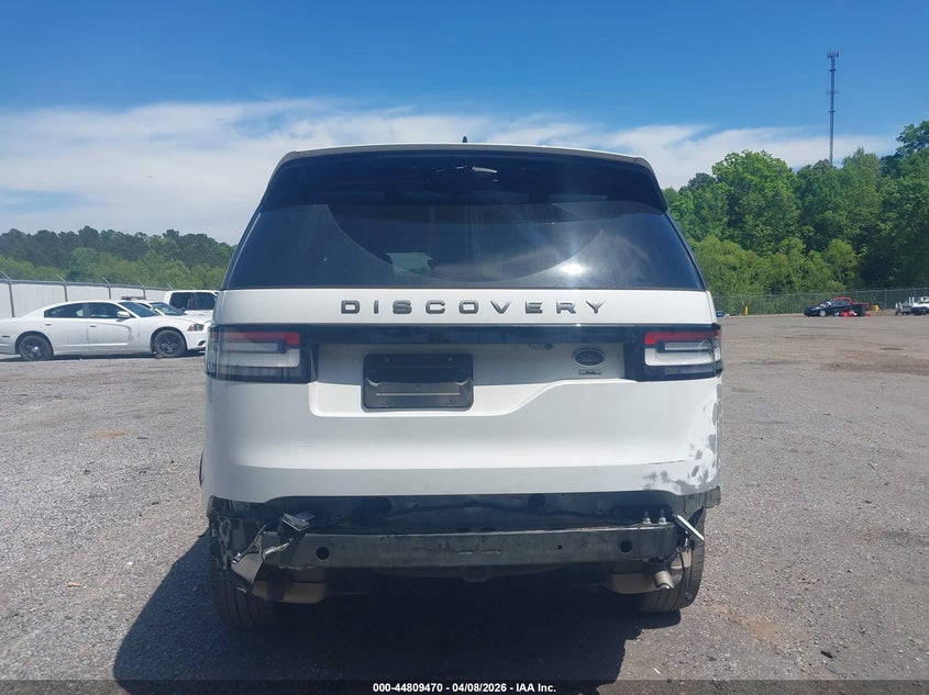 2019 Land Rover Discovery Se VIN: SALRG2RV6K2413098 Lot: 44809470