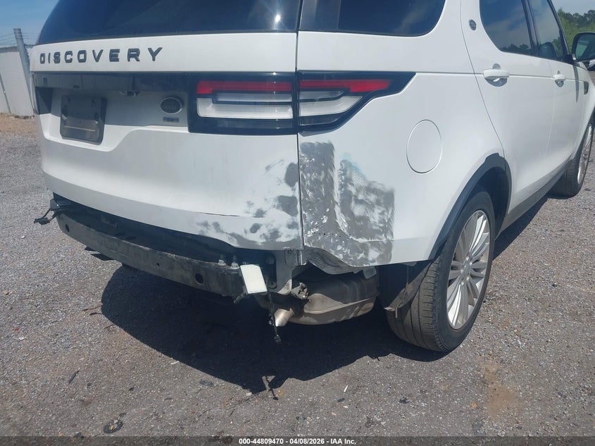 2019 Land Rover Discovery Se VIN: SALRG2RV6K2413098 Lot: 44809470