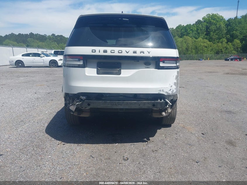 2019 Land Rover Discovery Se VIN: SALRG2RV6K2413098 Lot: 44809470