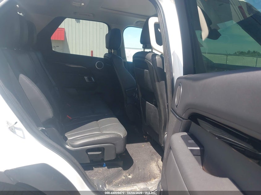 2019 Land Rover Discovery Se VIN: SALRG2RV6K2413098 Lot: 44809470