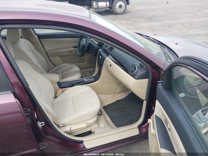 2007 Mazda Mazda3 I Sport