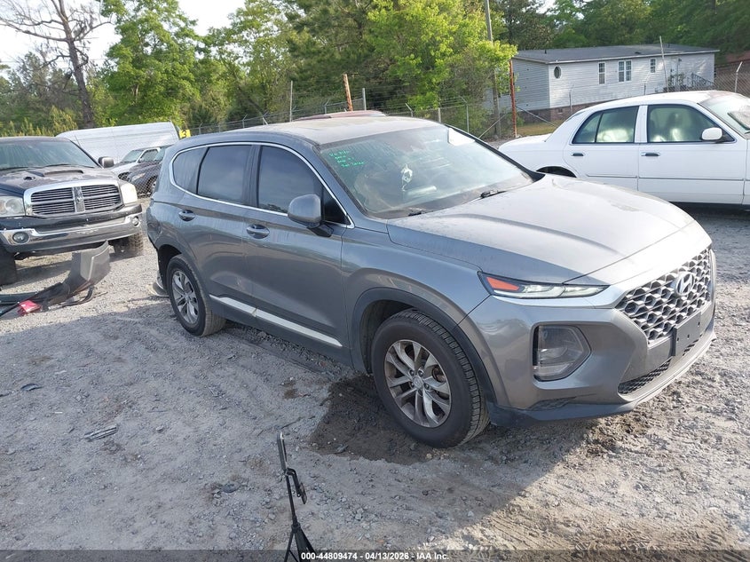 2019 Hyundai Santa Fe Se