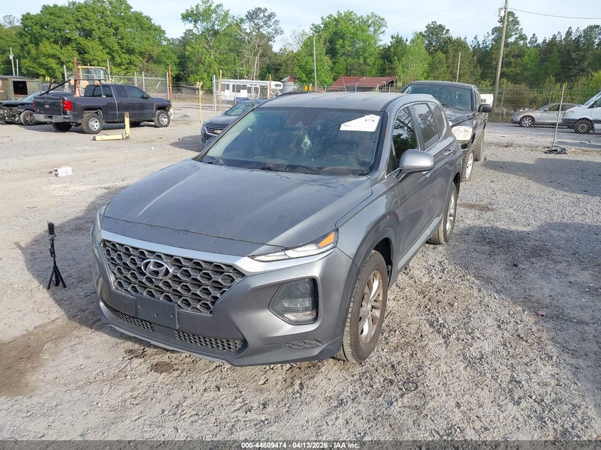 2019 Hyundai Santa Fe Se