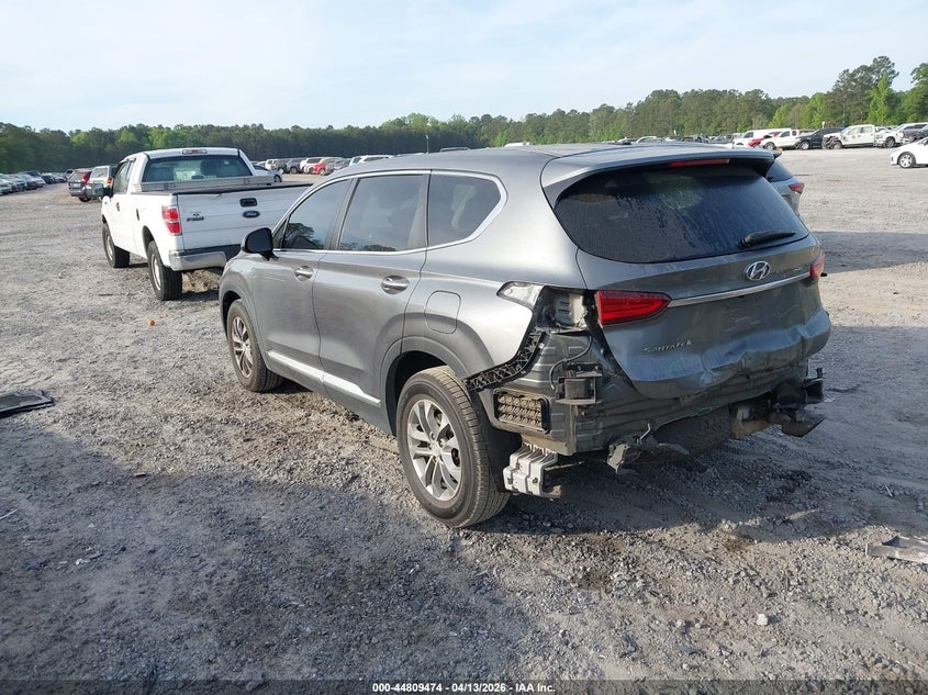 2019 Hyundai Santa Fe Se