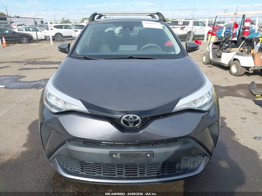 2021 Toyota C-Hr Le VIN: JTNKHMBX3M1116842 Lot: 44809482