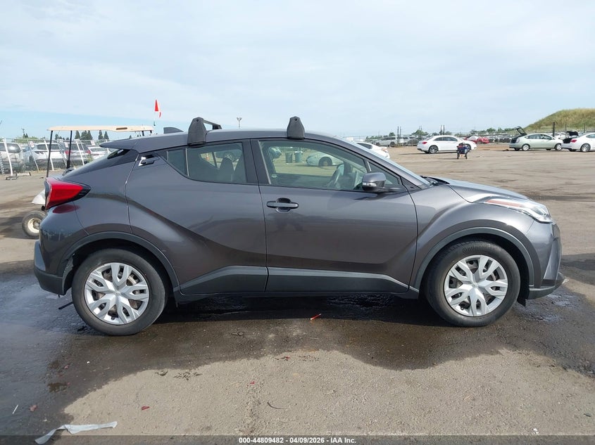 2021 Toyota C-Hr Le VIN: JTNKHMBX3M1116842 Lot: 44809482