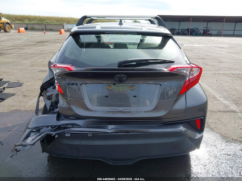 2021 Toyota C-Hr Le VIN: JTNKHMBX3M1116842 Lot: 44809482