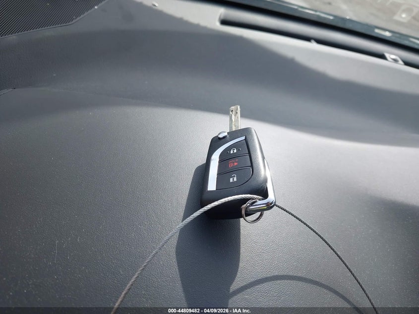 2021 Toyota C-Hr Le VIN: JTNKHMBX3M1116842 Lot: 44809482