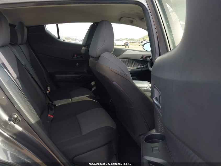 2021 Toyota C-Hr Le VIN: JTNKHMBX3M1116842 Lot: 44809482