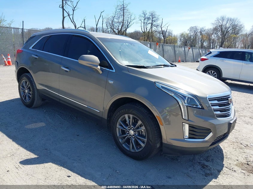 1GYKNARS9JZ187959 2018 Cadillac Xt5 Standard auction photo 1