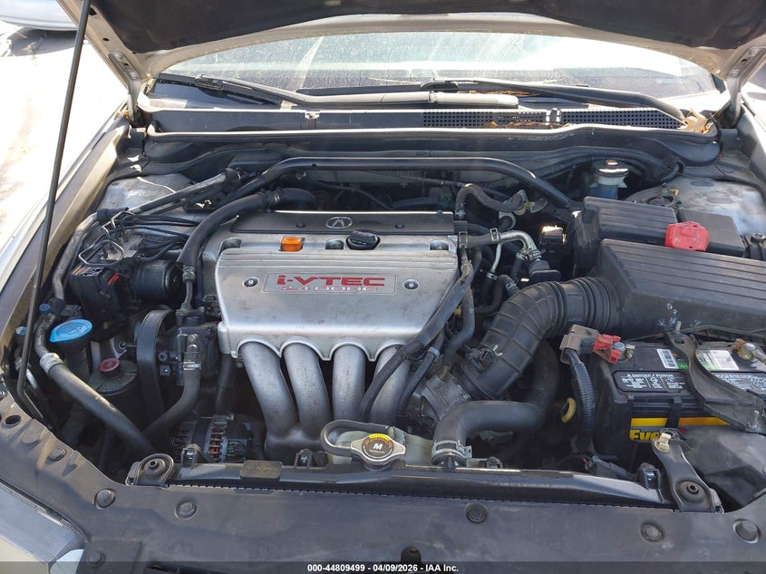 2006 Acura Tsx VIN: JH4CL96986C022459 Lot: 44809499