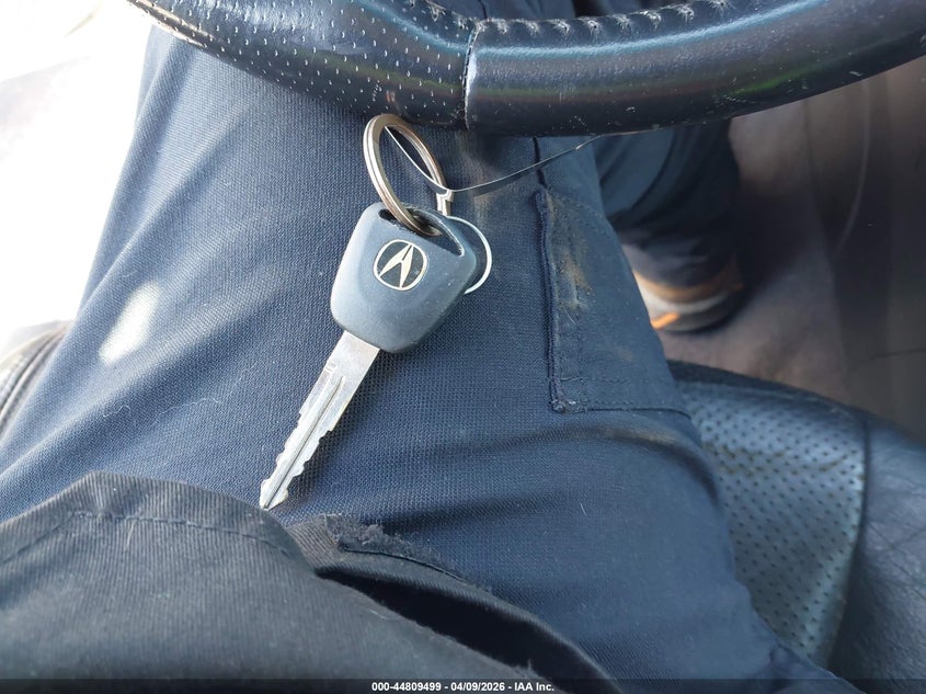 2006 Acura Tsx VIN: JH4CL96986C022459 Lot: 44809499