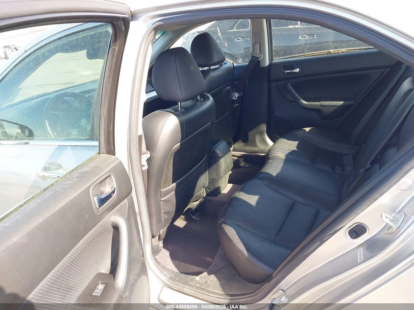 2006 Acura Tsx VIN: JH4CL96986C022459 Lot: 44809499