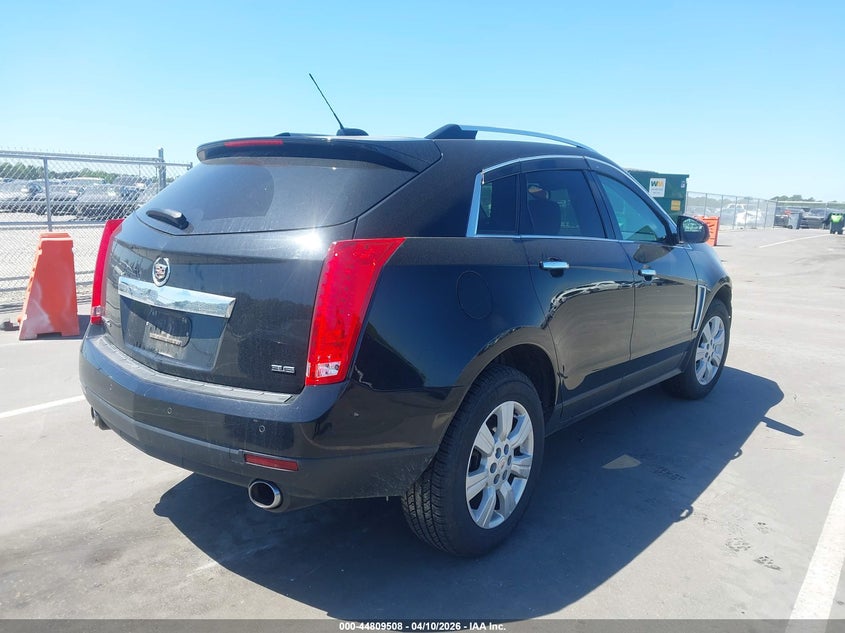 Vin: 3gyfnee38fs587149, lot: 45306776, cadillac srx luxury collection 20154