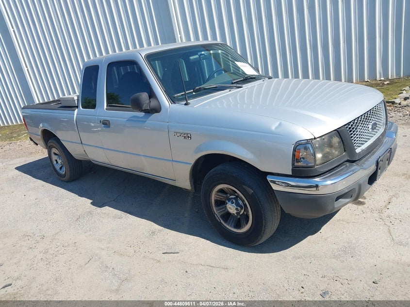2003 Ford Ranger Edge/Tremor/Xlt