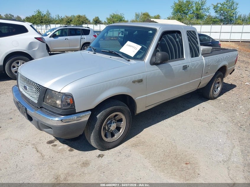 2003 Ford Ranger Edge/Tremor/Xlt