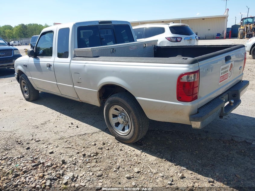 2003 Ford Ranger Edge/Tremor/Xlt