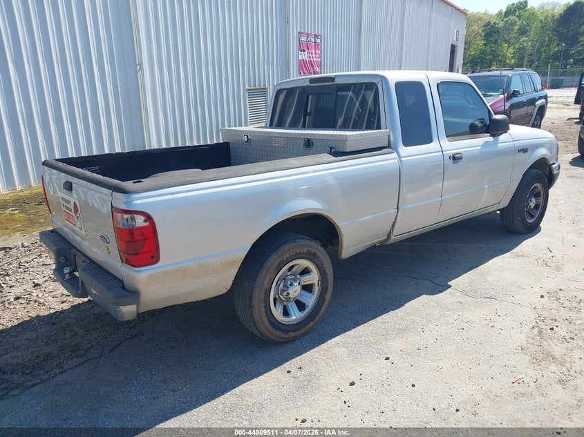 2003 Ford Ranger Edge/Tremor/Xlt
