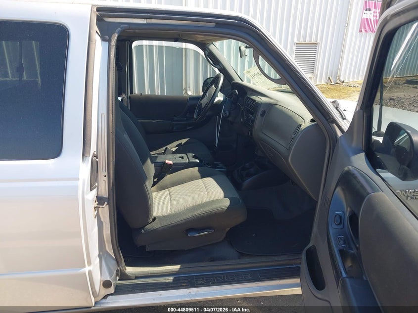 2003 Ford Ranger Edge/Tremor/Xlt