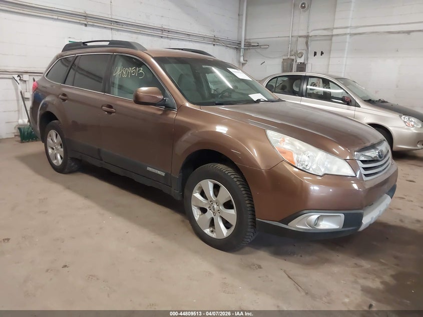 Vin: 4s4brcjc0c3226921, lot: 45306781, subaru outback 2.5i limited 2012 img_1