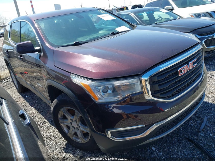 2017 GMC Acadia Sle-1