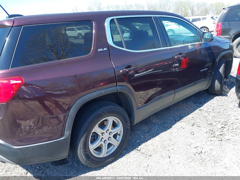 2017 GMC Acadia Sle-1