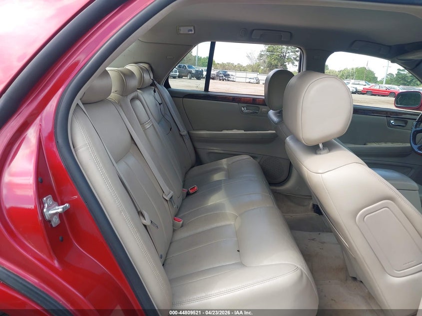 2006 Cadillac Dts Performance VIN: 1G6KD57986U100317 Lot: 44809521